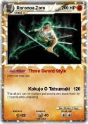 Roronoa Zoro