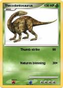 Thecodontosauru