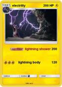 electritty