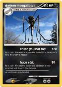 alasken mosquit