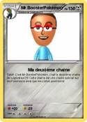 Mr.BoosterPokémon