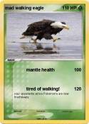 mad walking
