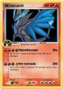 MCharizardX