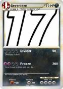 Seventeen