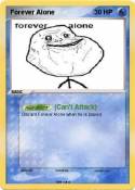 Forever Alone