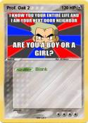 Prof. Oak 2