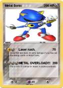 Metal Sonic