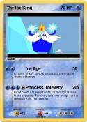 The Ice King