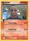 rage master