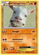 geit beugel