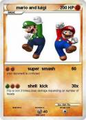 mario and luigi