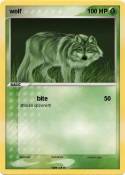 wolf