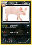 pink protector