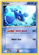 Kyogre