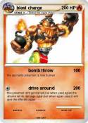 blast charge