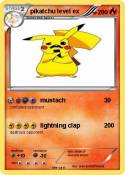 pikatchu level