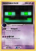 ENDERMAN FACE