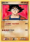 goku GX
