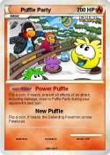 Puffle Party