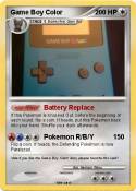 Game Boy Color