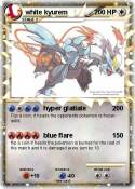 white kyurem