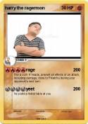 harry the rager