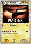 FaZe WaRTeK
