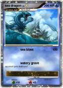 sea dragon