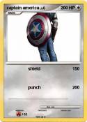 captain america