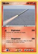 Missile