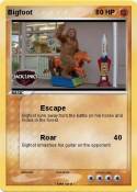 Bigfoot