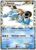 Blastoise