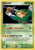 zelda LV67