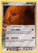 ginger