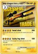 awp dragon lore