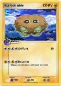 Kuriboh ailée 