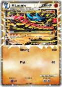 M Lucario 22