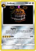 fredbear