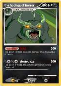 the hodagg of