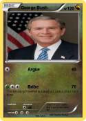 George Bush