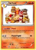 Fat Food