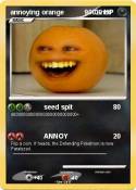 annoying orange