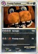 Freddy Fazbear