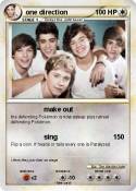 one direction