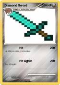 Diamond Sword