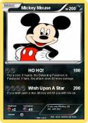 Mickey Mouse