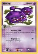 Weezing