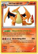 M Charzard EX