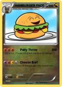 HAMBURGER FACE