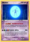 Mewtwo